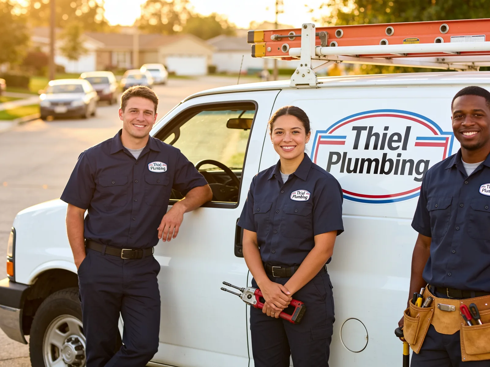 Plumber company in El Rito, NM